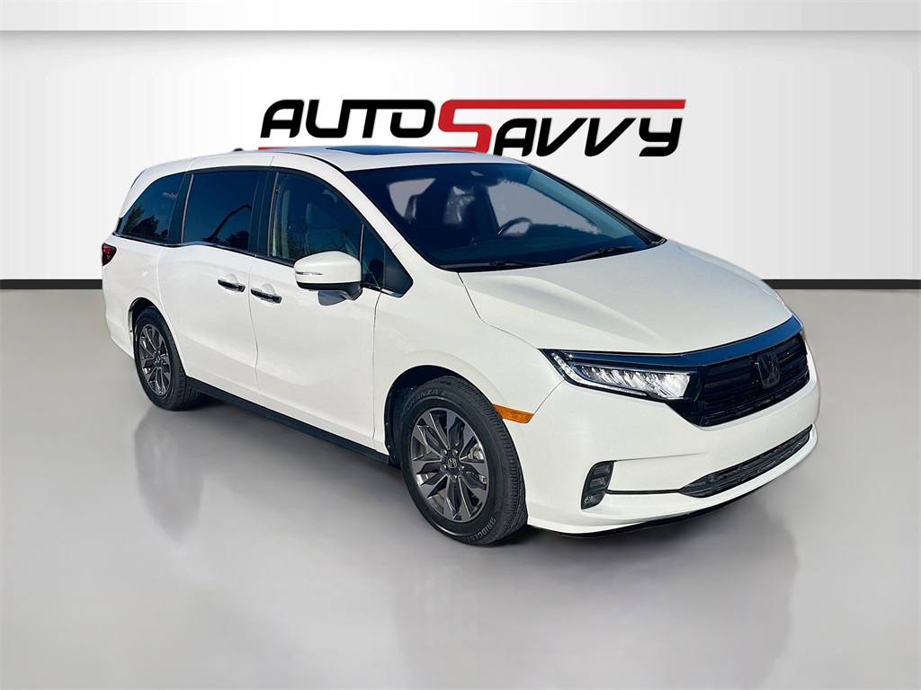 2024 Honda Odyssey EX-L's photo