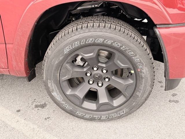 new 2026 Ram 1500 car, priced at $50,201