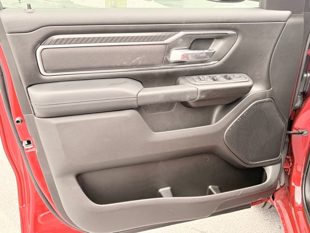 new 2026 Ram 1500 car, priced at $50,201