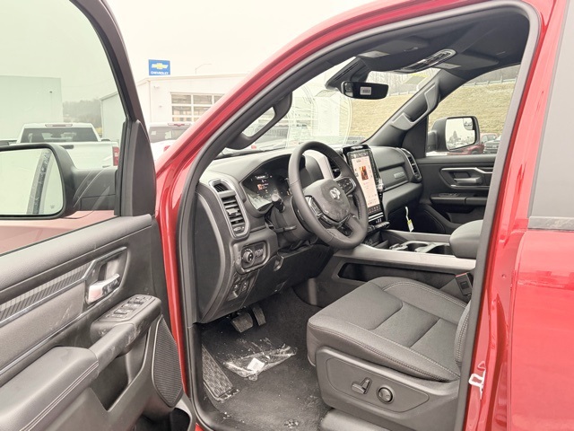 new 2026 Ram 1500 car, priced at $50,201