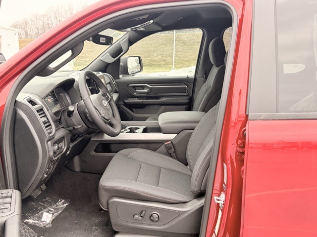new 2026 Ram 1500 car, priced at $50,201