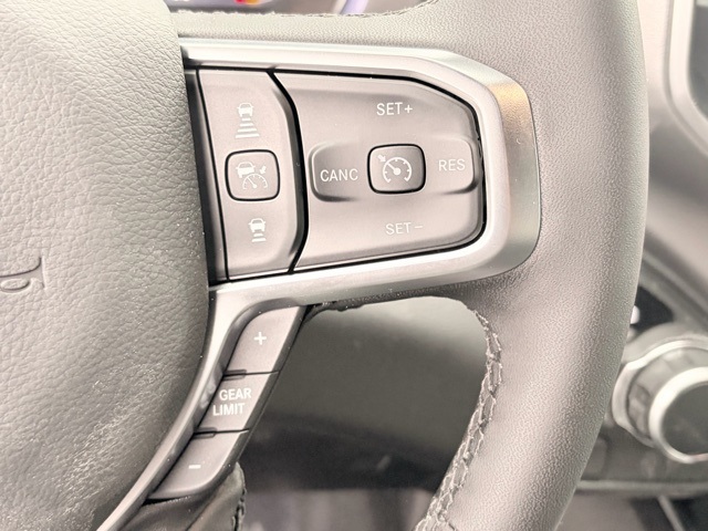 new 2026 Ram 1500 car, priced at $50,201