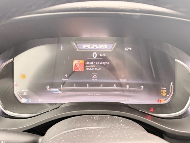 new 2026 Ram 1500 car, priced at $50,201