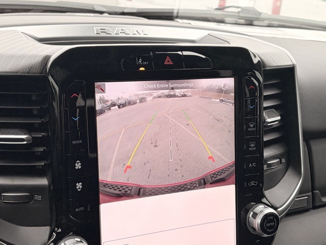 new 2026 Ram 1500 car, priced at $50,201