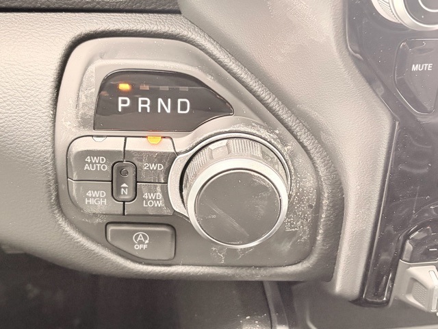 new 2026 Ram 1500 car, priced at $50,201