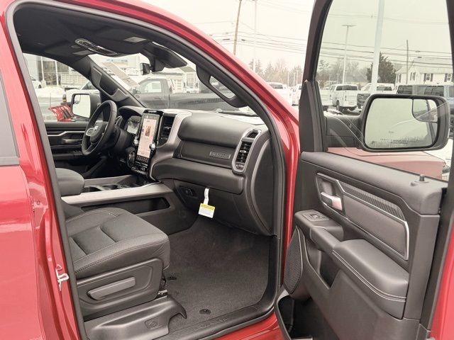 new 2026 Ram 1500 car, priced at $50,201