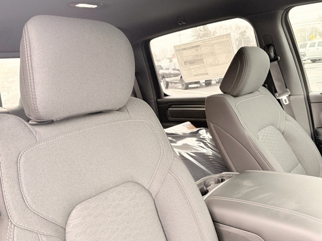 new 2026 Ram 1500 car, priced at $50,201
