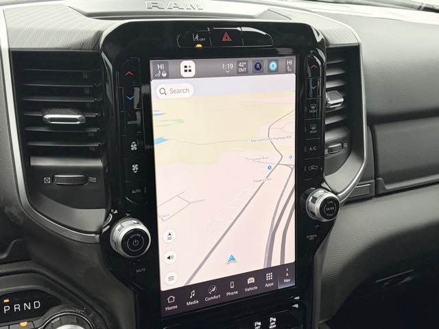 new 2026 Ram 1500 car, priced at $50,201