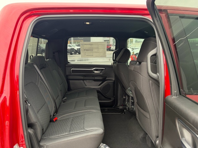 new 2026 Ram 1500 car, priced at $50,201