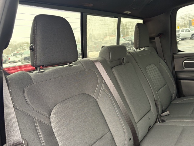 new 2026 Ram 1500 car, priced at $50,201