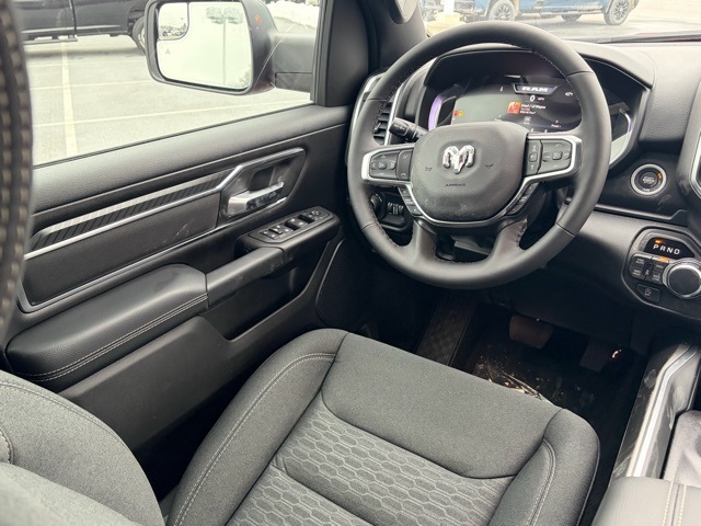 new 2026 Ram 1500 car, priced at $50,201