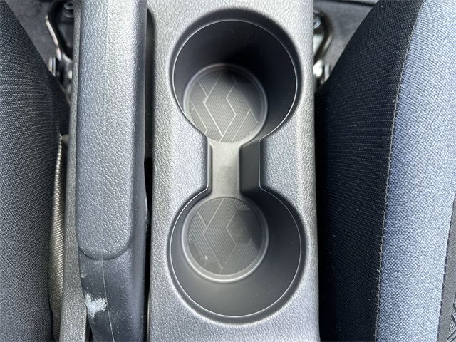 2025 Gun Metallic Nissan Versa 1.6 SV FWD Sedan