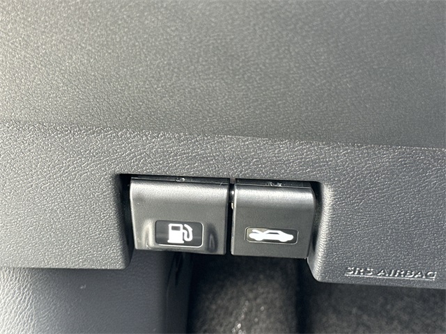 2025 Gun Metallic Nissan Versa 1.6 SV FWD Sedan
