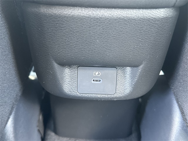 2025 Gun Metallic Nissan Versa 1.6 SV FWD Sedan