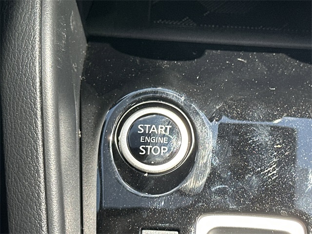 2025 Gun Metallic Nissan Versa 1.6 SV FWD Sedan