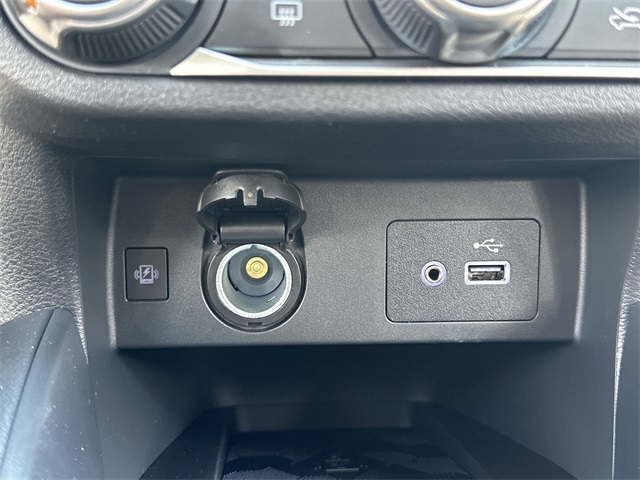 2025 Gun Metallic Nissan Versa 1.6 SV FWD Sedan