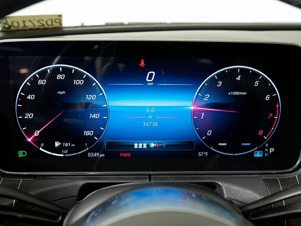 used 2023 Mercedes-Benz C-Class car, priced at $33,988