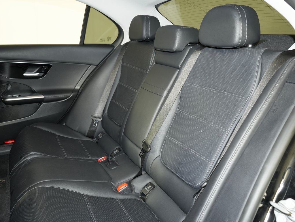 used 2023 Mercedes-Benz C-Class car, priced at $33,988