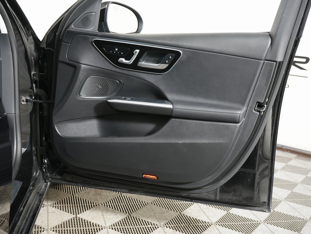 used 2023 Mercedes-Benz C-Class car, priced at $33,988