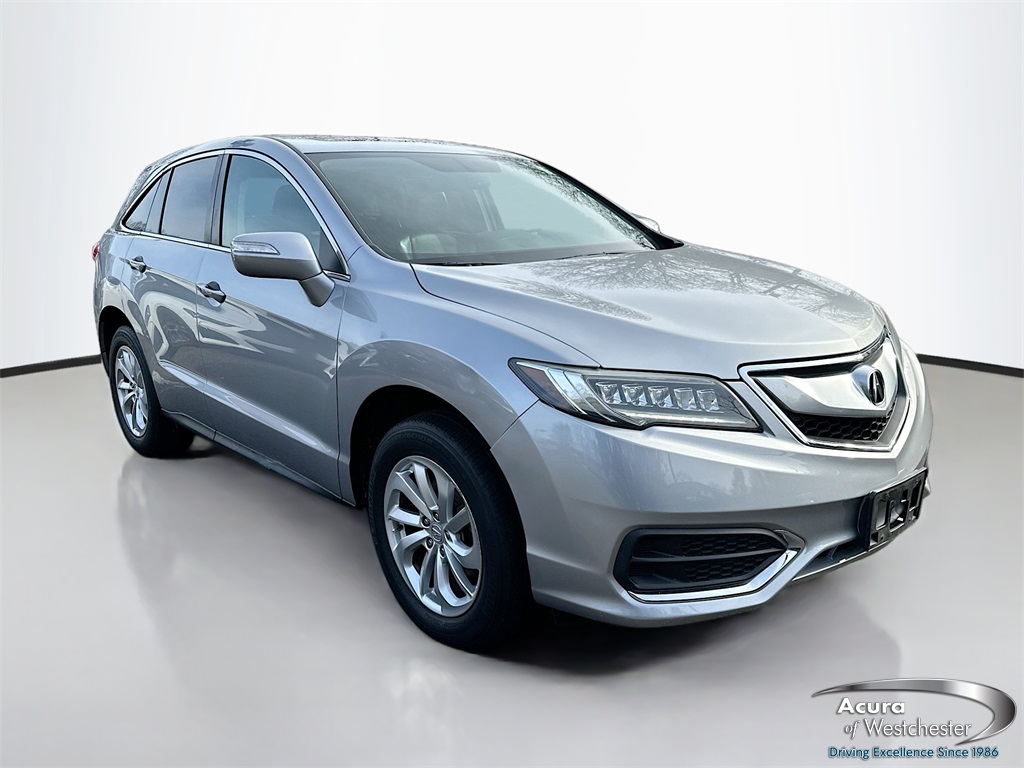 used 2018 Acura RDX car, priced at $21,399