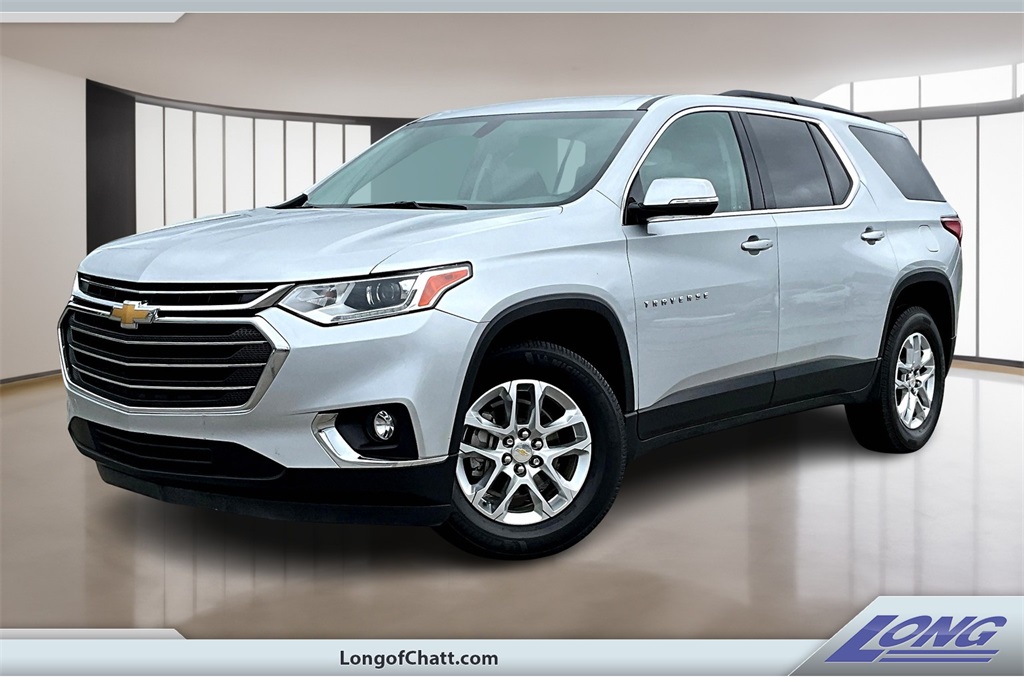 2019 Chevrolet Traverse 