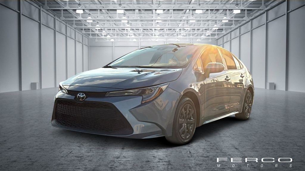 2022 Toyota Corolla LE 4D Sedan - 70338RE - Image 1