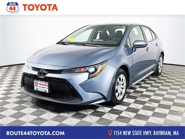 2022 Toyota Corolla LE's photo