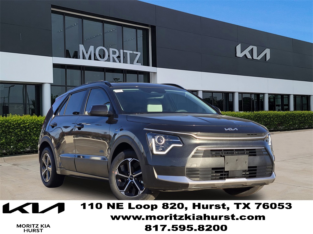 2026 Kia Niro EX's photo