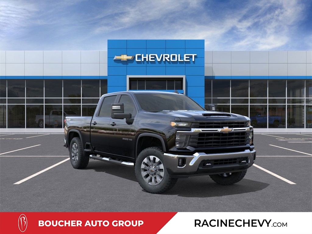 2026 Chevrolet Silverado 2500HD LT