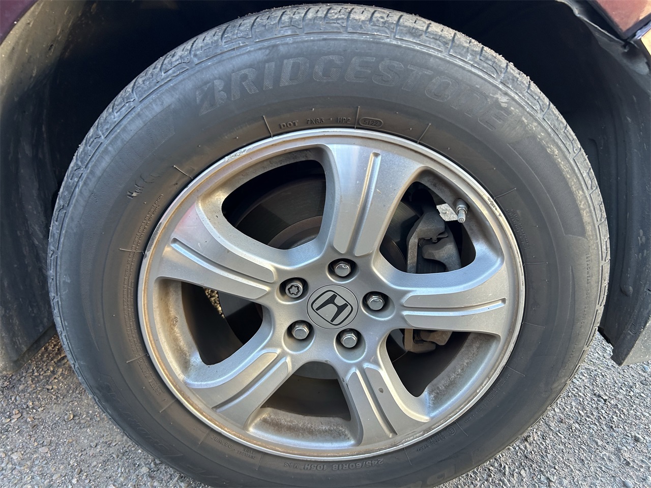 used 2015 Honda Pilot car, priced at $13,995