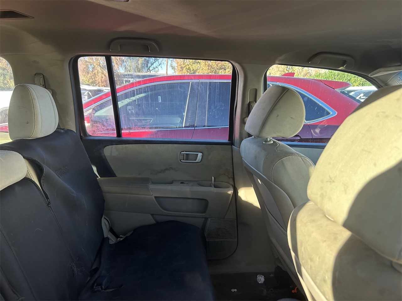 used 2015 Honda Pilot car, priced at $13,995