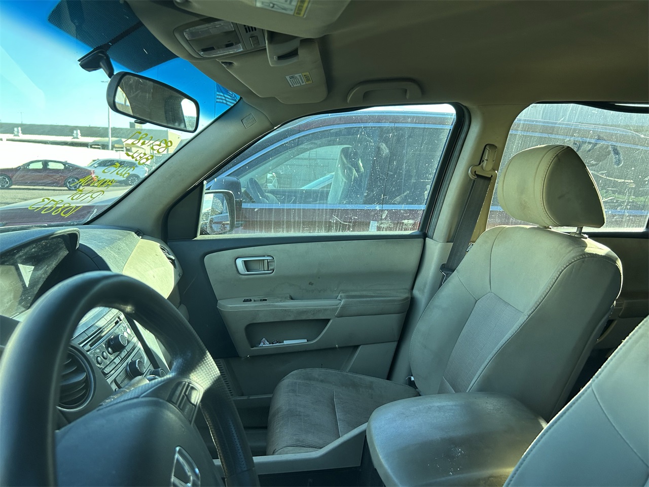 used 2015 Honda Pilot car, priced at $13,995