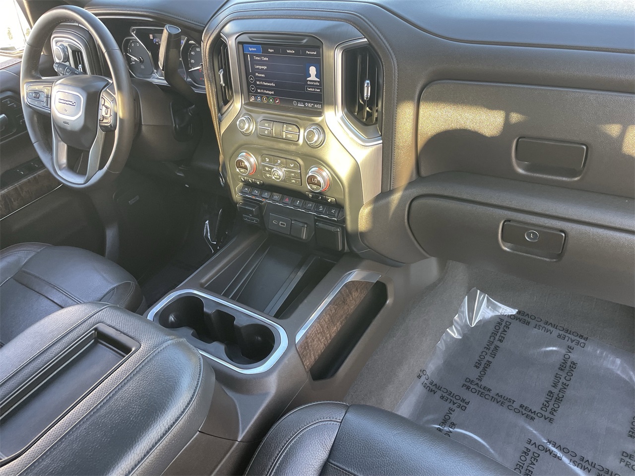 used 2020 GMC Sierra 1500 car, priced at $35,995