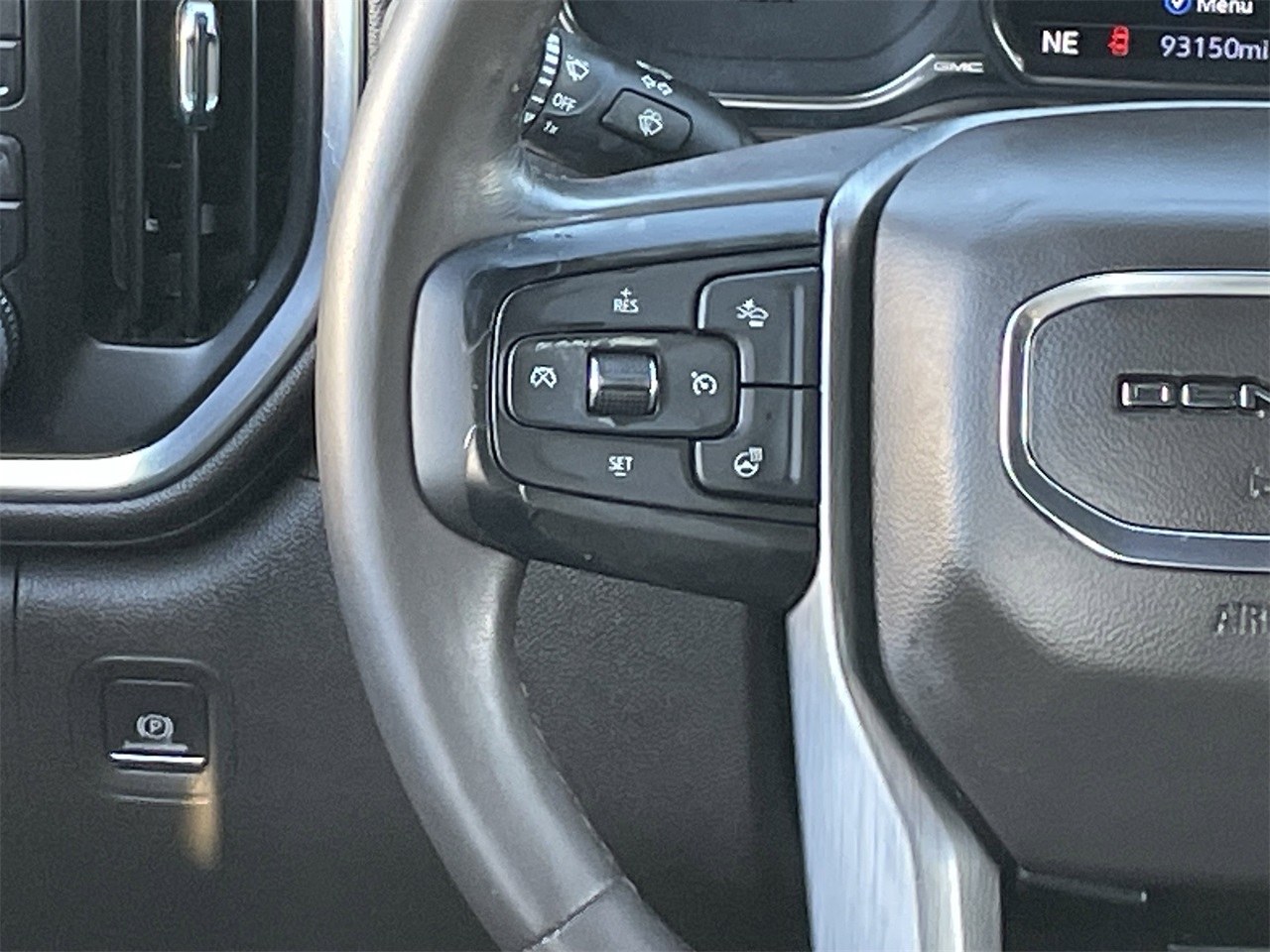 used 2020 GMC Sierra 1500 car, priced at $35,995