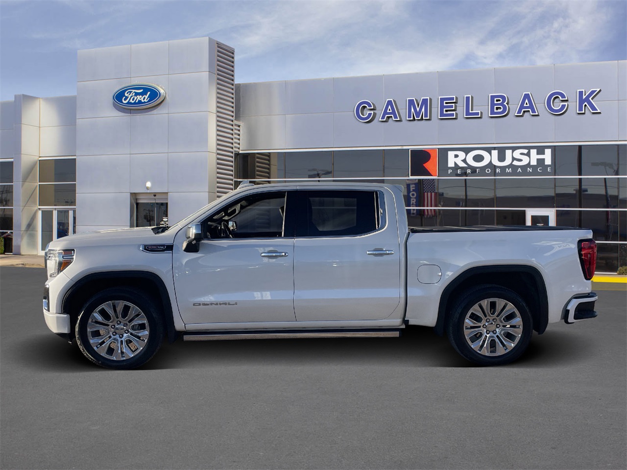used 2020 GMC Sierra 1500 car, priced at $35,995