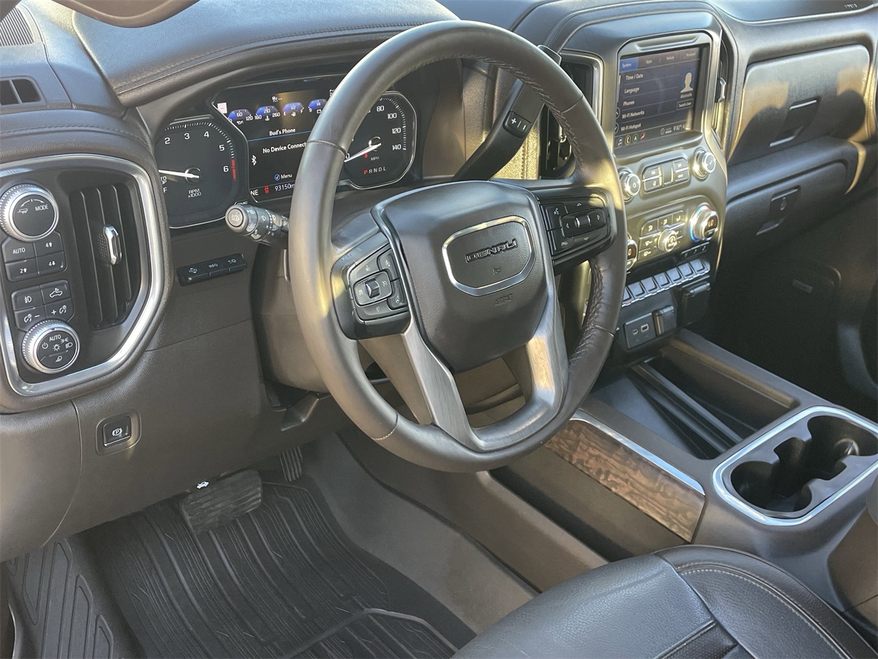 used 2020 GMC Sierra 1500 car, priced at $35,995
