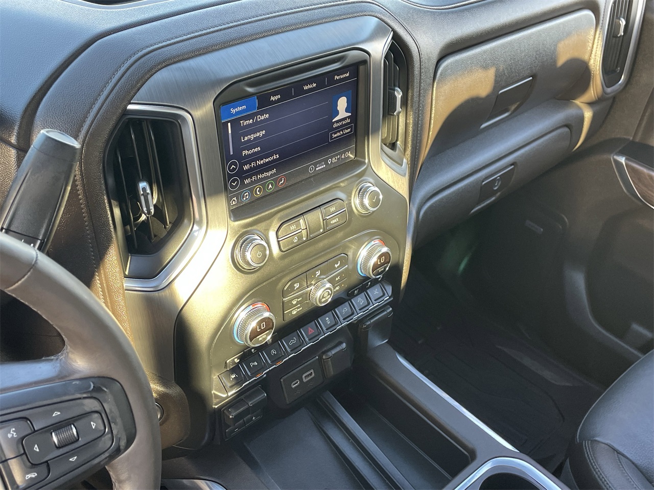 used 2020 GMC Sierra 1500 car, priced at $35,995
