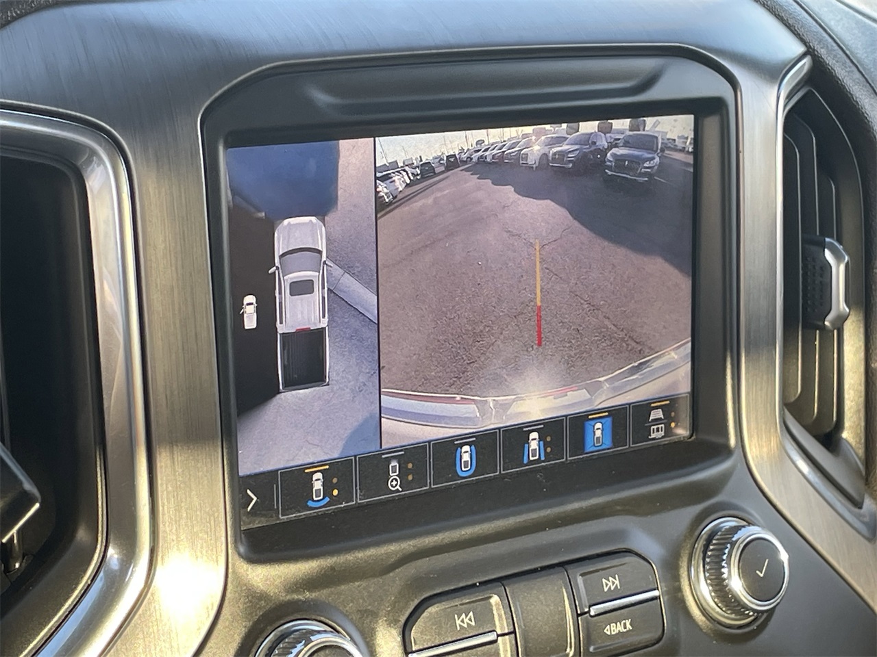 used 2020 GMC Sierra 1500 car, priced at $35,995