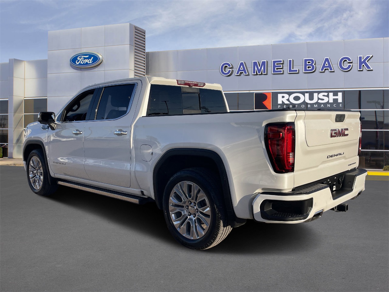 used 2020 GMC Sierra 1500 car, priced at $35,995