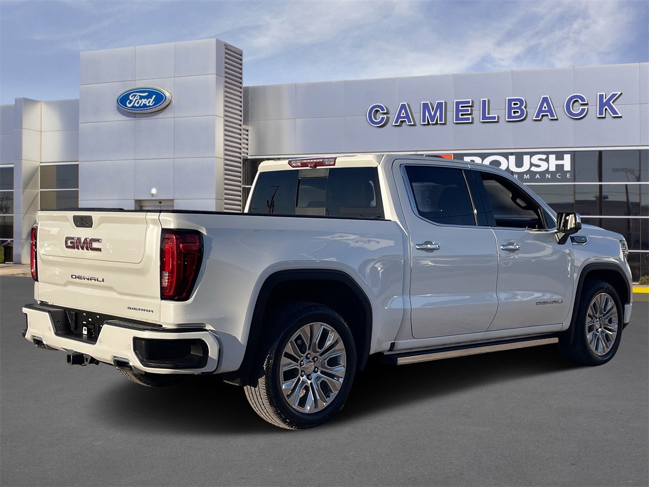 used 2020 GMC Sierra 1500 car, priced at $35,995