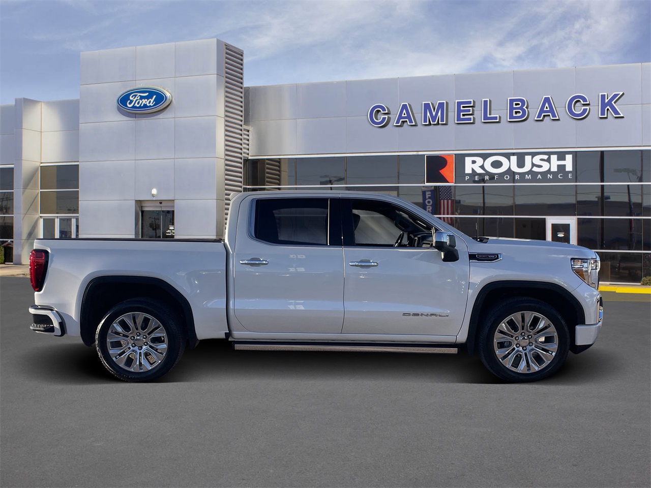 used 2020 GMC Sierra 1500 car, priced at $35,995