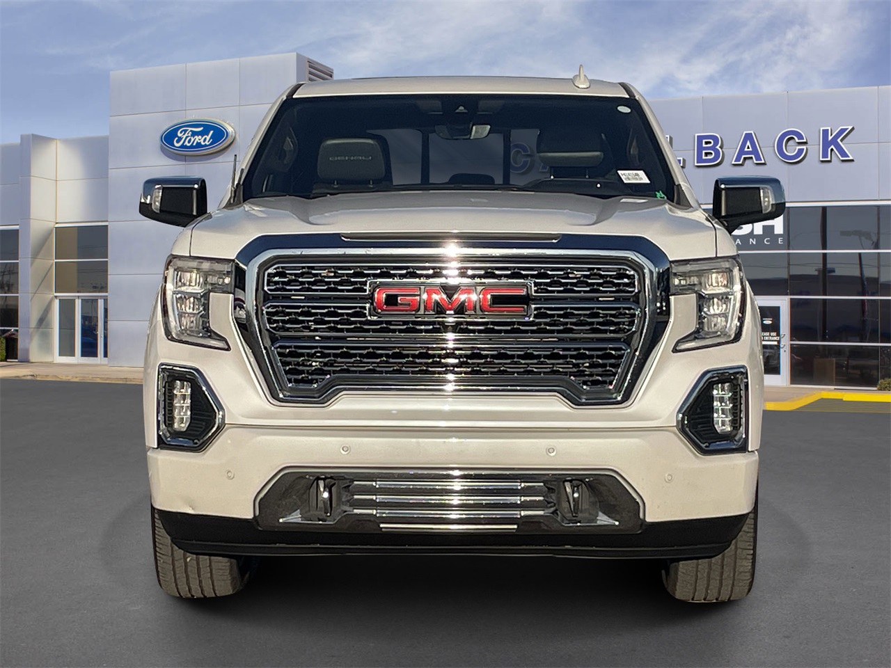 used 2020 GMC Sierra 1500 car, priced at $35,995