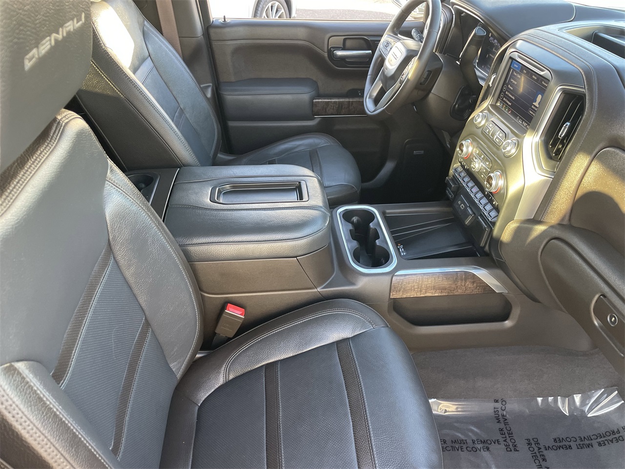 used 2020 GMC Sierra 1500 car, priced at $35,995