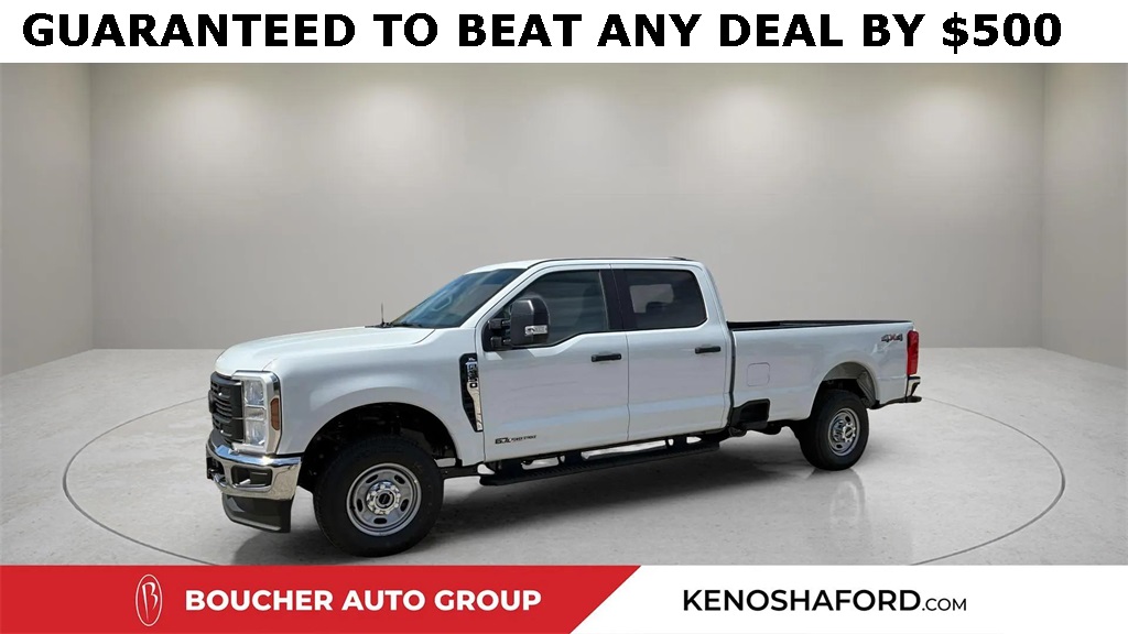 2026 Ford F-350 Super Duty XL's photo