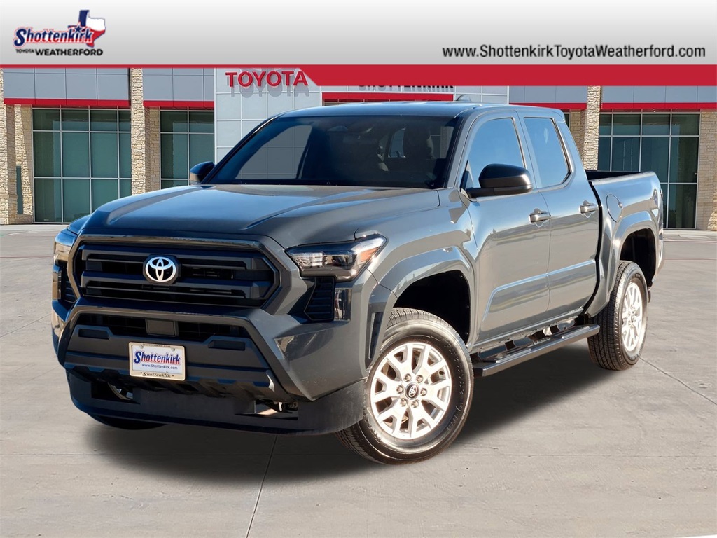 2025 Toyota Tacoma SR's photo