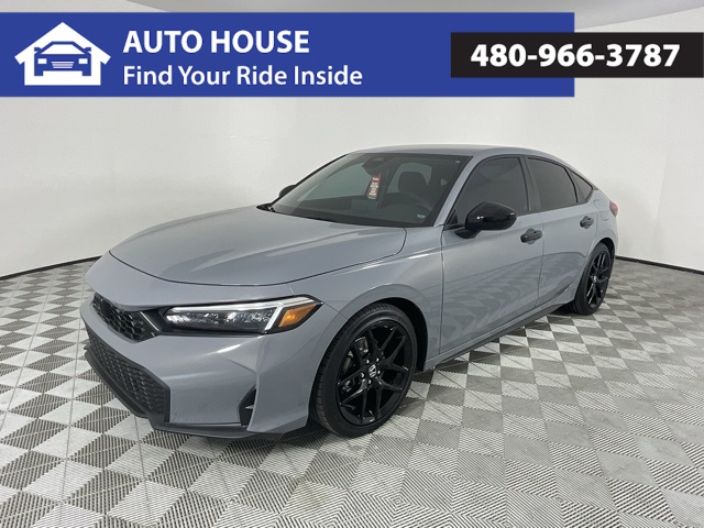 214582025 Honda Civic Sport
