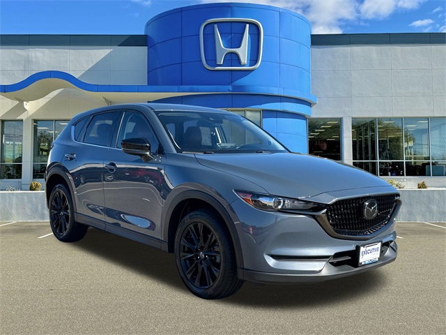 2021 Mazda CX-5 Carbon Edition Turbo
