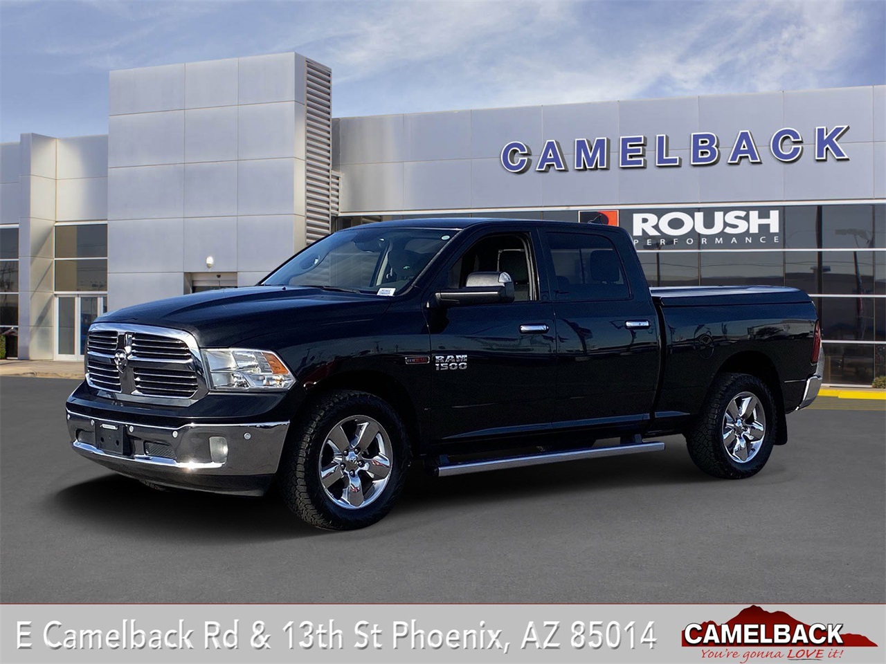 used 2016 Ram 1500 car, priced at $19,995