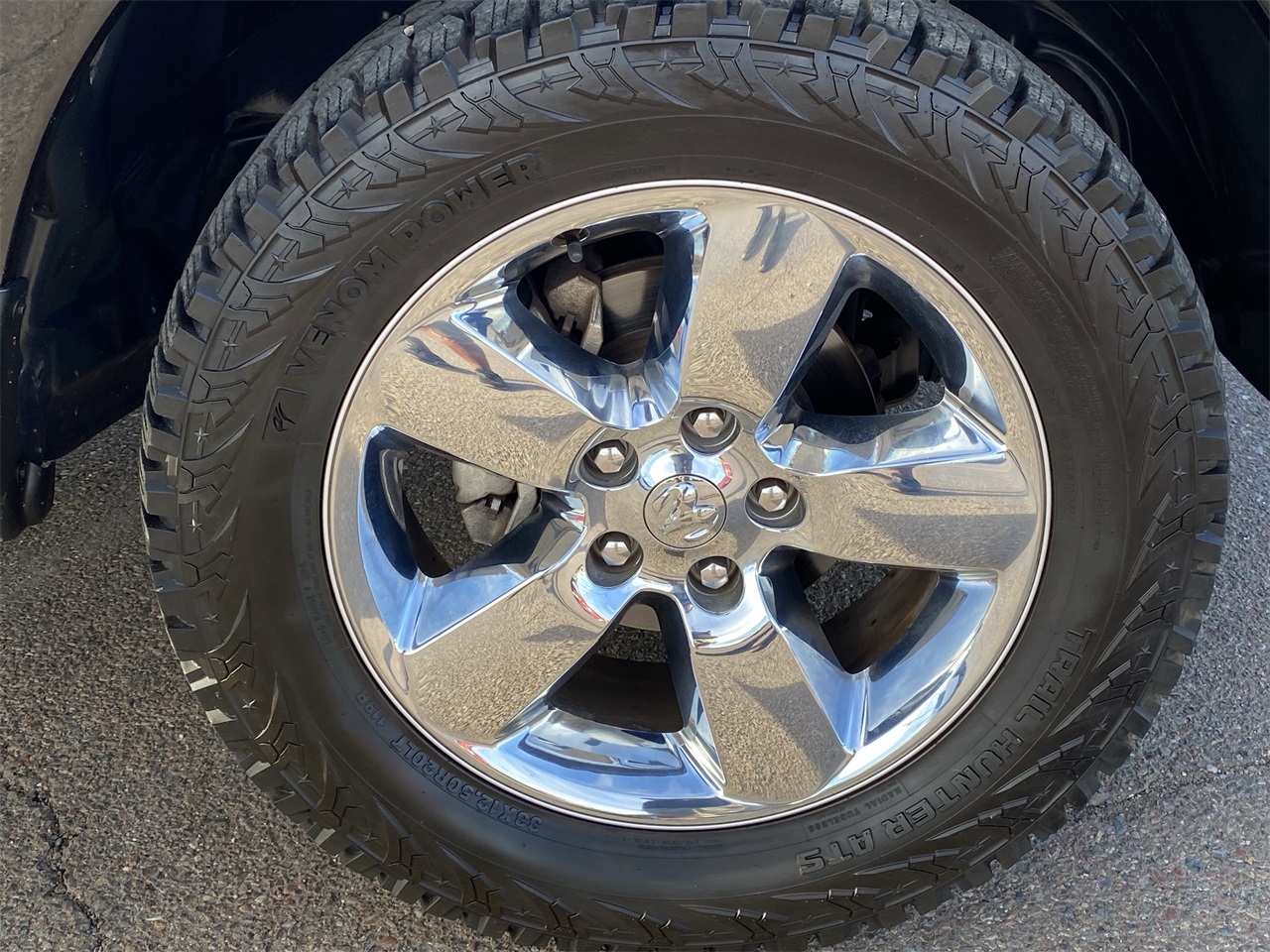 used 2016 Ram 1500 car, priced at $19,995