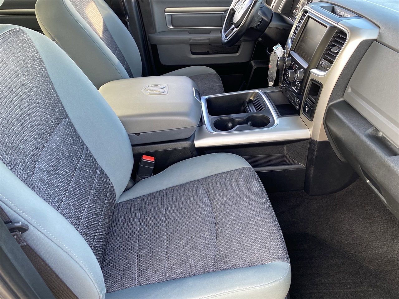 used 2016 Ram 1500 car, priced at $19,995